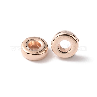 500шт ccb пластиковые бусины-прокладки&nbsp;FIND-WH0061-91KCG-1