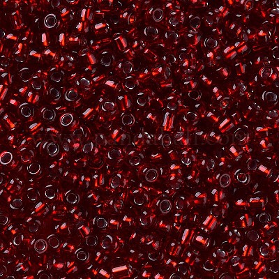 8/0 стакан бисер SEED-A005-3mm-25B-1