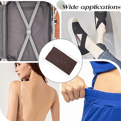 20 ярд полиэфирная нескользящая силиконовая лента для захвата OCOR-GF0003-94B-1