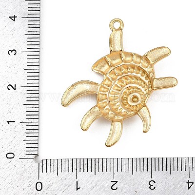 Подвески из нержавеющей стали 304 STAS-D377-01B-G-1