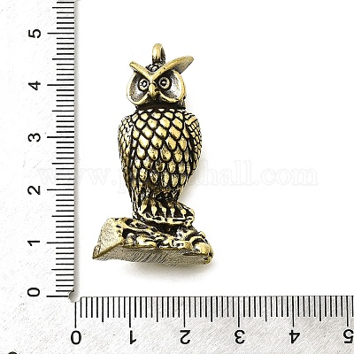 Латунные подвески KK-Q045-01AB-1