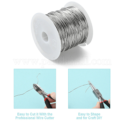 Некорневая хирургическая проволока из нержавеющей стали марки 316 TWIR-L004-01D-P-1