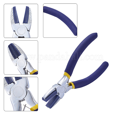 Стали ювелирные клещи PT-E001-01A-1