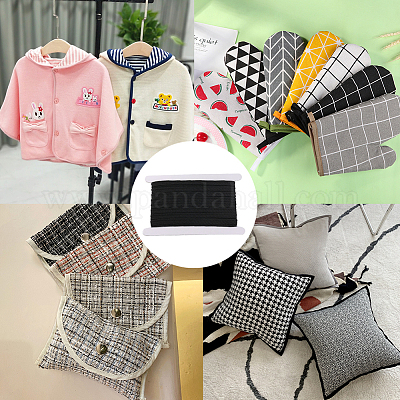 10 ярд полиэстеровых лент OCOR-GF0003-25A-1