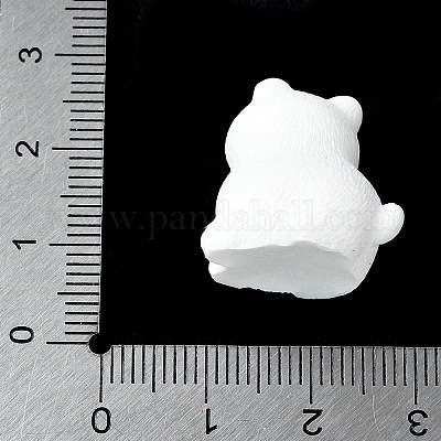 Украшение из фигурок собак из смолы DJEW-E014-02A-1