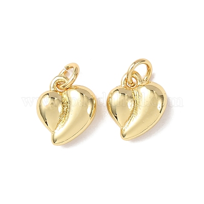 Латунные подвески KK-C143-45E-G-1