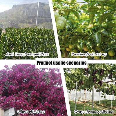 Тигровый хвостовой провод TWIR-WH0001-01-0.8mm-P-1