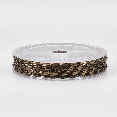 Латунные цепочки CHC-T008-01R-1