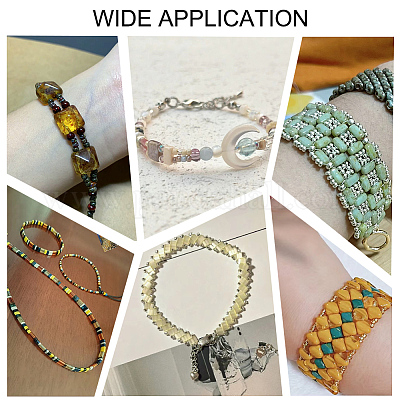 210~240шт стеклянный бисер SEED-NB0002-08C-1