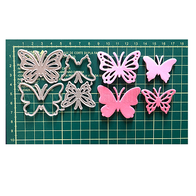 Нож для тиснения из углеродистой стали для шаблона diy DIY-P042-39-1