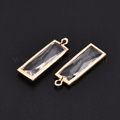 Стеклянные подвески GLAA-S179-13-1