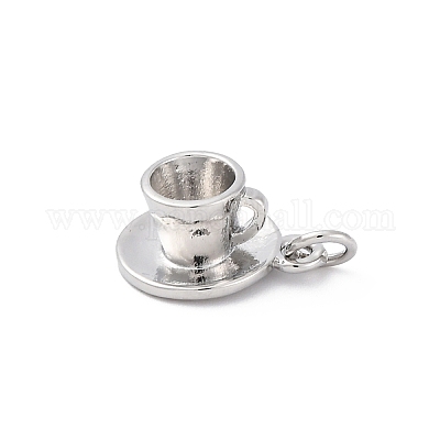 Латунные подвески&nbsp;KK-U066-01P-1