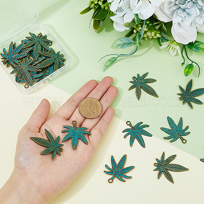 Подвески из сплава в тибетском стиле FIND-FH0006-49-1