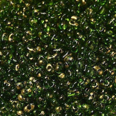 Спрей роспись стекла бисер&nbsp;SEED-F005-07A-01-1