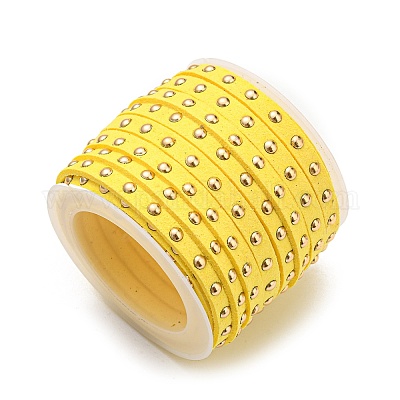 Шнуры из искусственной замши&nbsp;LS-LW-Q016-5mm-1063-1