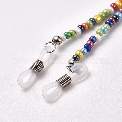 Цепочки для очков AJEW-EH00004-03-1