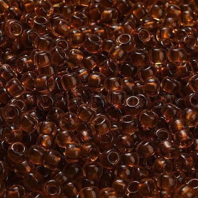 Круглые бусины toho 6/0 X-SEED-TR06-2152-1