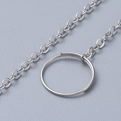 Кристаллы люстра ловцы солнца призмы чакра висит кулон AJEW-I040-10P-1