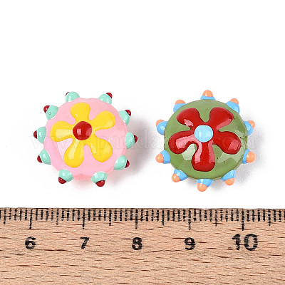 Бусины лэмпворк  LAMP-T023-25M-1