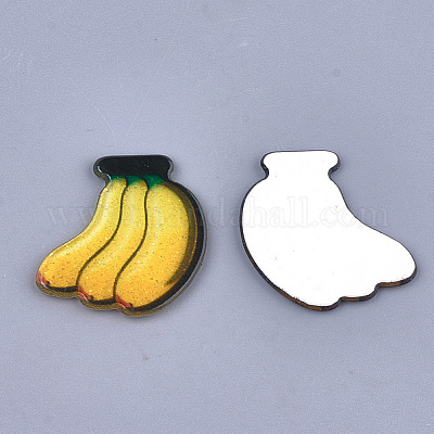 Пластиковые кабошоны KY-T010-23-1