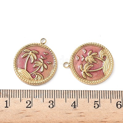 Подвески из нержавеющей стали 304 STAS-H483-06G-1