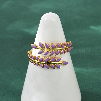 Регулируемые манжетные кольца из нержавеющей стали 304 RJEW-Q015-03G-C-1