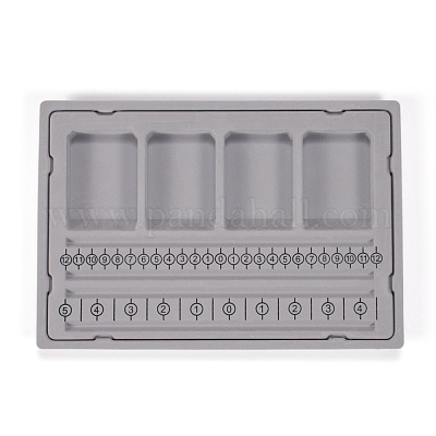 Дизайнерские доски из полиэтилена и бусин TOOL-O005-07-1