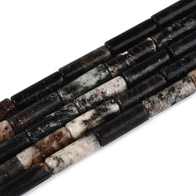 Природного биотита нитей бисера&nbsp;G-T141-74-1