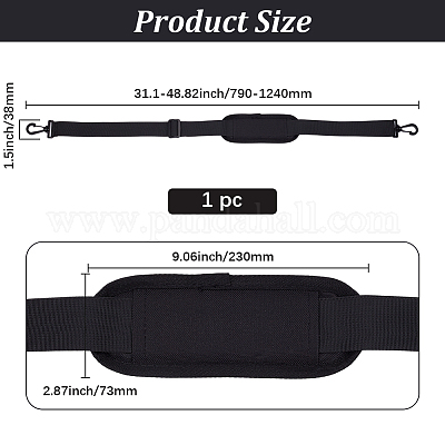 1 шт. регулируемых ремней для сумки из полиэстера&nbsp;FIND-GF0008-68B-1