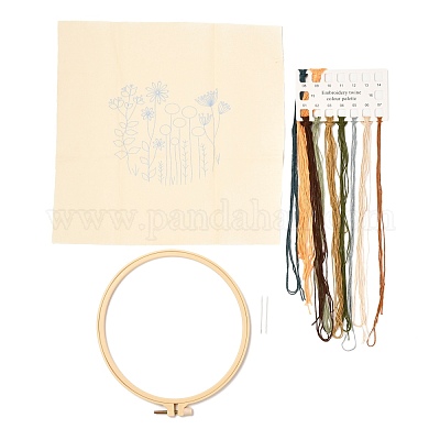 Наборы для вышивки своими руками DIY-P021-C03-1