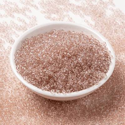 Миюки круглые бусины рокайль X-SEED-G008-RR0155-1