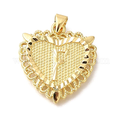 Стойки обшивки латунные подвески KK-I722-09G-F-1