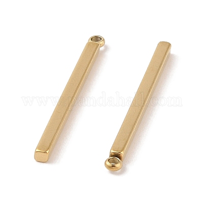 Ионное покрытие (ip) подвески из нержавеющей стали 304 STAS-G336-03C-G-1