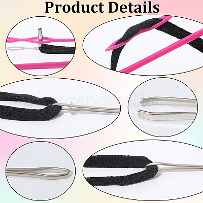 Набор инструментов для замены шнурка для ниток DIY-CY0001-46-1