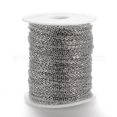 Паяные латунные кабельные цепи KK-S332-19P-1