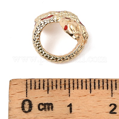 Латунные бусины KK-C133-02G-1