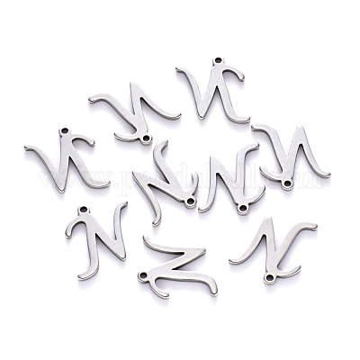 Подвески из нержавеющей стали 201&nbsp;STAS-R105-N-1