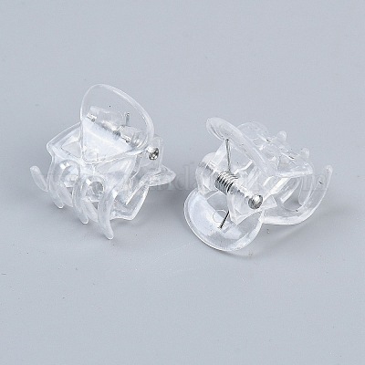 Ps пластиковые мини-заколки-коготь для волос для женщин и девочек PHAR-WH0022-01A-1