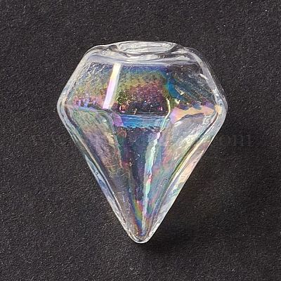 Выдувные стеклянные бутылки ручной работы GLAA-B005-01B-1