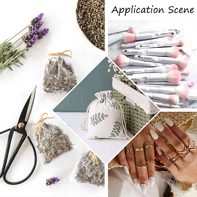 Упаковочные мешки из поликоттона (полиэстер) ABAG-T004-10x14-16-1