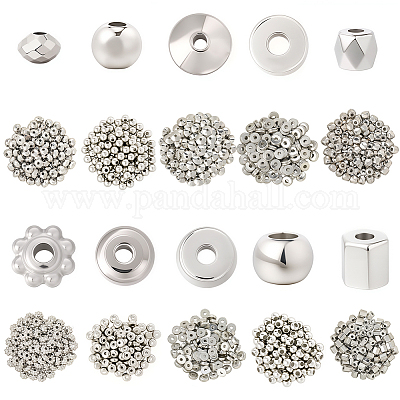 1000шт 10 стиля пластиковые бусины ccb CCB-PA0001-07-1