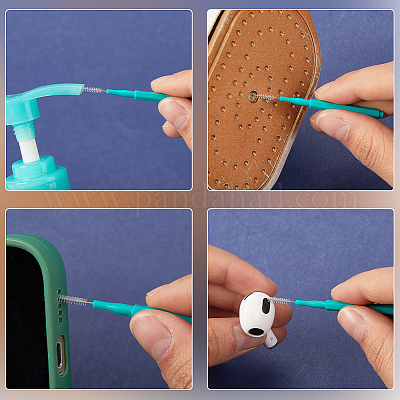 Щетки для чистки пластика AJEW-WH20020-195J-1