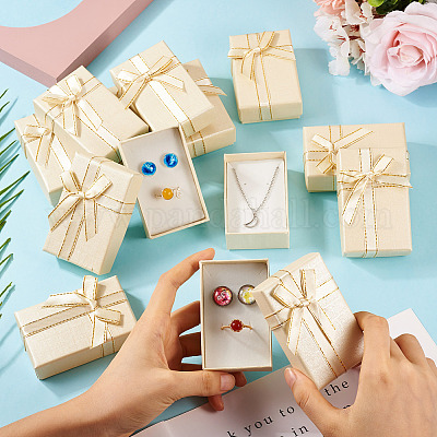 Картонные коробки для хранения подарков CON-TAC0010-02-1