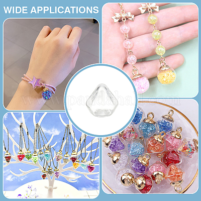 Прозрачные стеклянные бутылки для контейнеров для бусин AJEW-WH0596-151B-1