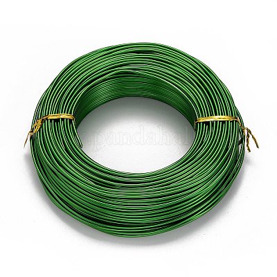 Анодированная алюминиевая проволока&nbsp;AW-S001-2.0mm-25-1