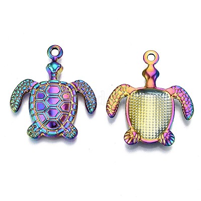 Подвески из сплава  PALLOY-N156-054-RS-1