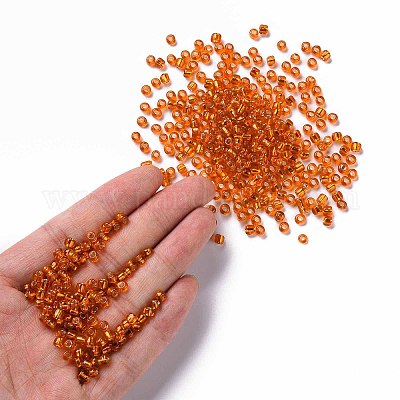 6/0 стакан бисер X2-SEED-A005-4mm-29-1