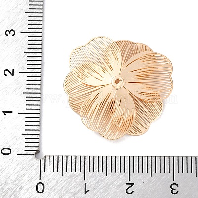 Шапочки и конусы для бусин KK-P298-01KCG-1