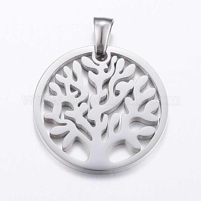 Подвески из нержавеющей стали 304 STAS-K147-03P-1