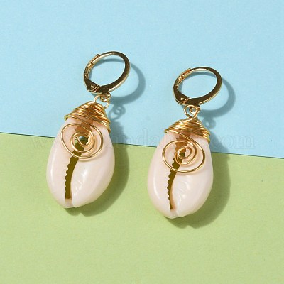 Серьги с застежкой-рычагом из нержавеющей стали 304 EJEW-JE05779-02-1